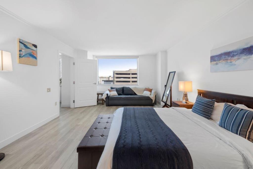 Spacious Boardwalk 2Br 3Ba Condo By Cozysuites Atlantic City Exterior photo