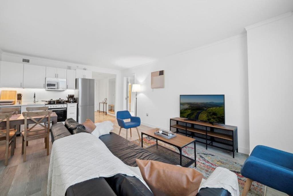 Spacious Boardwalk 2Br 3Ba Condo By Cozysuites Atlantic City Exterior photo