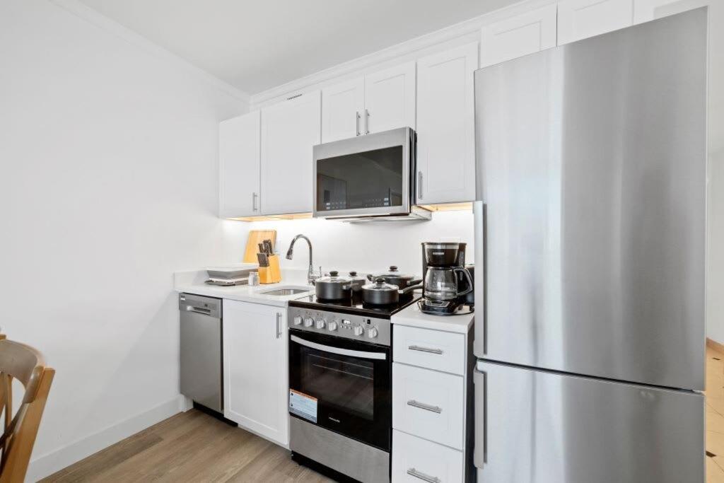 Spacious Boardwalk 2Br 3Ba Condo By Cozysuites Atlantic City Exterior photo